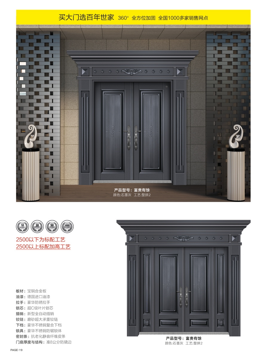 2022新品大門(mén)
